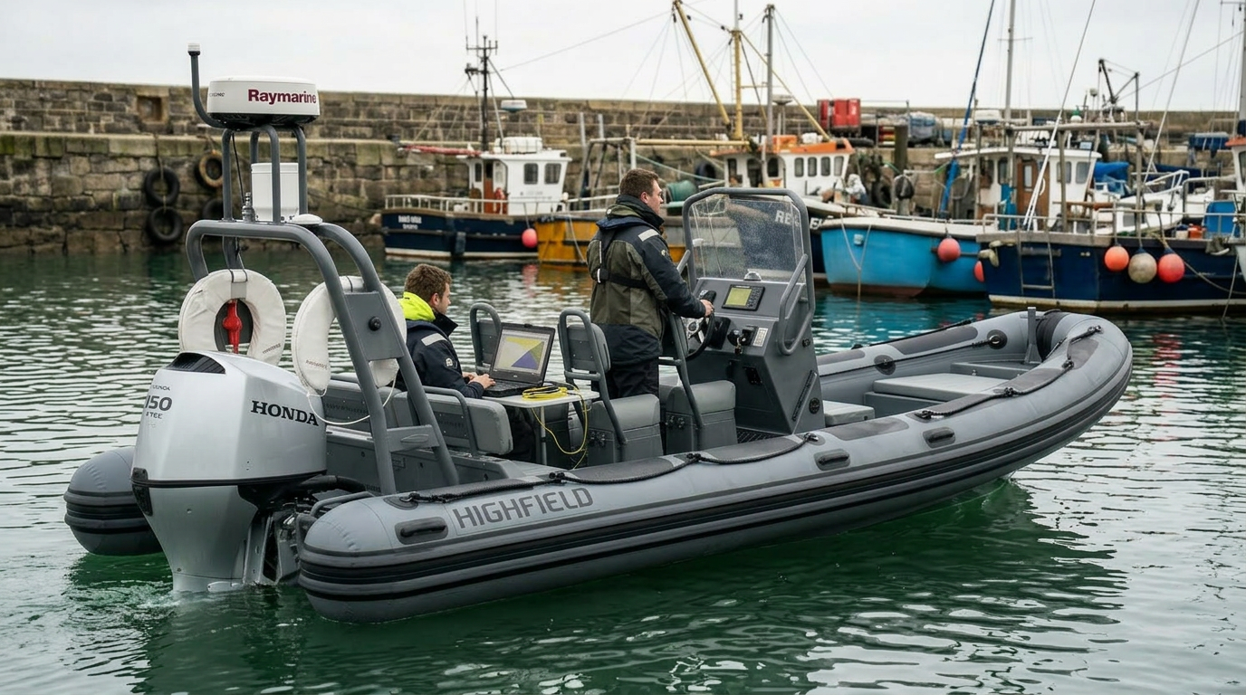 Hydrographic Survey