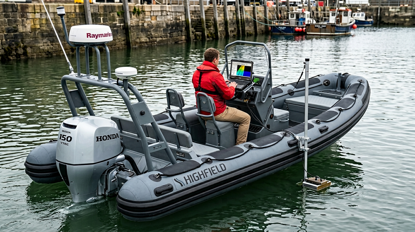 Hydrographic Survey