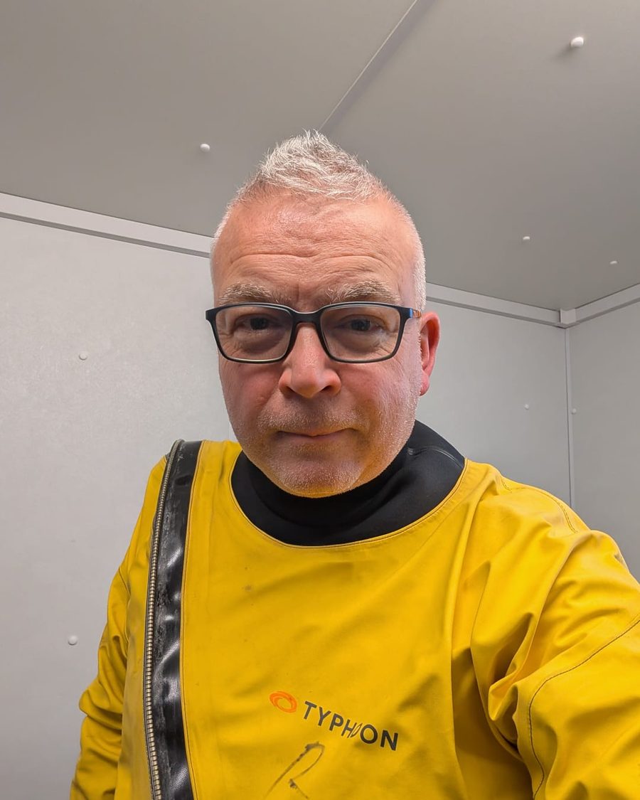 Mark Payne — Founder & Commercial Coxswain, GEM Marine Services